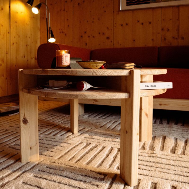 KARUP DESIGN Tuck Coffee Table rond