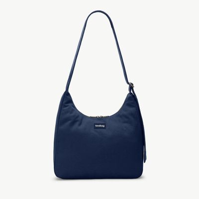 HINDBAG Claire schoudertas navy