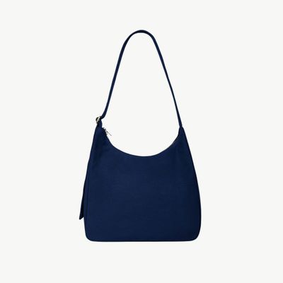 HINDBAG Claire schoudertas navy