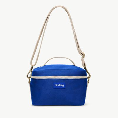 HINDBAG Igor lunchtas electric blue