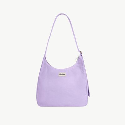 HINDBAG Claire schoudertas lilac