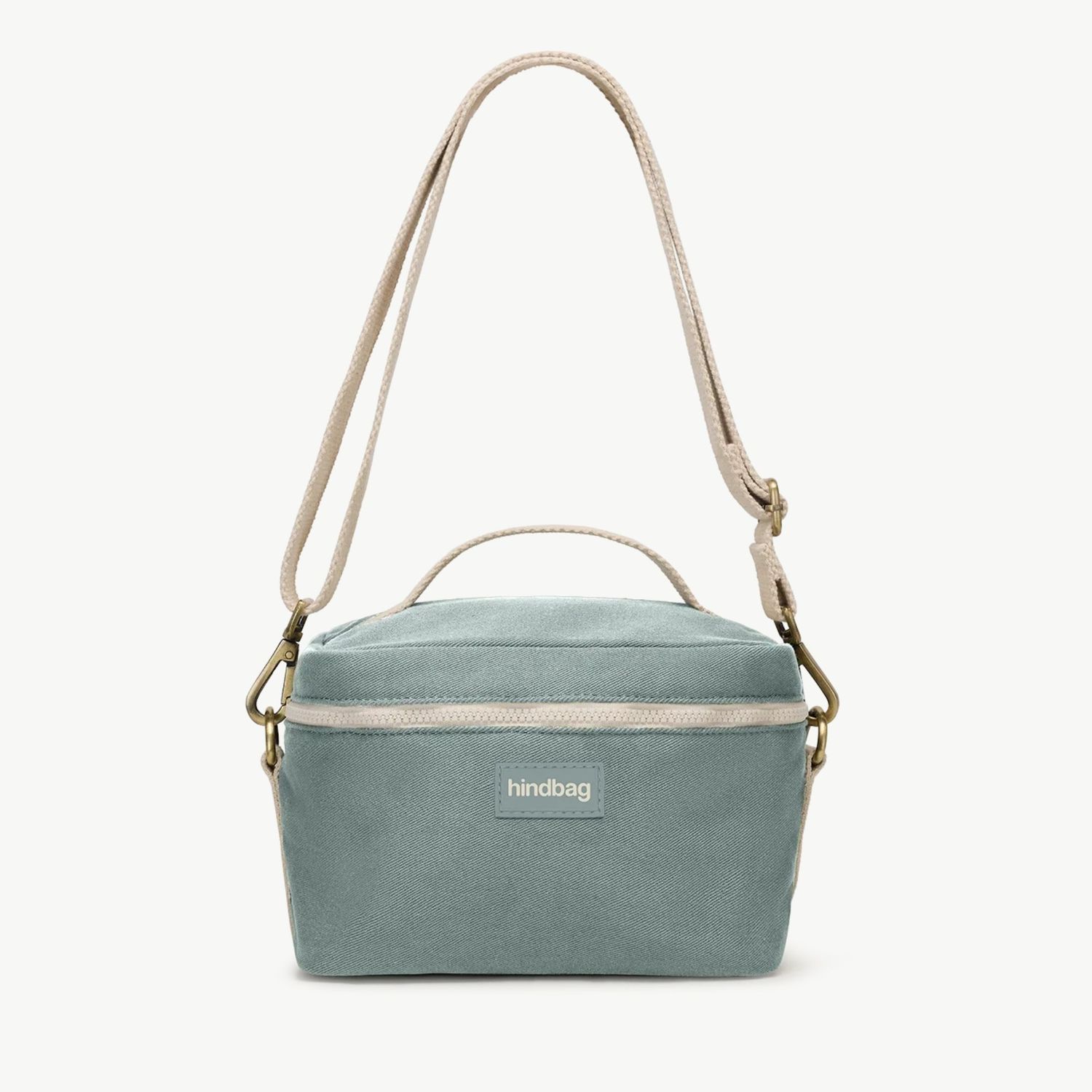 HINDBAG Igor lunchtas sage