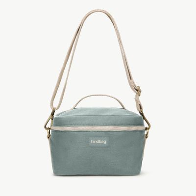 HINDBAG Igor lunchtas sage