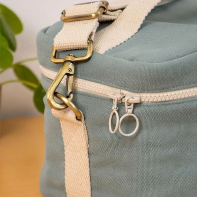 HINDBAG Igor lunchtas sage