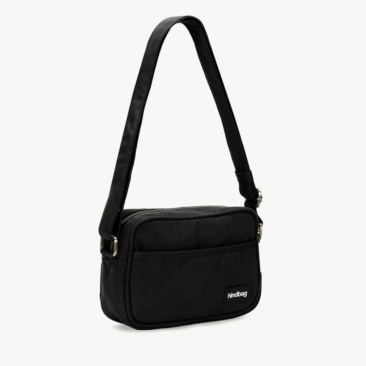 HINDBAG Nino schoudertas Black