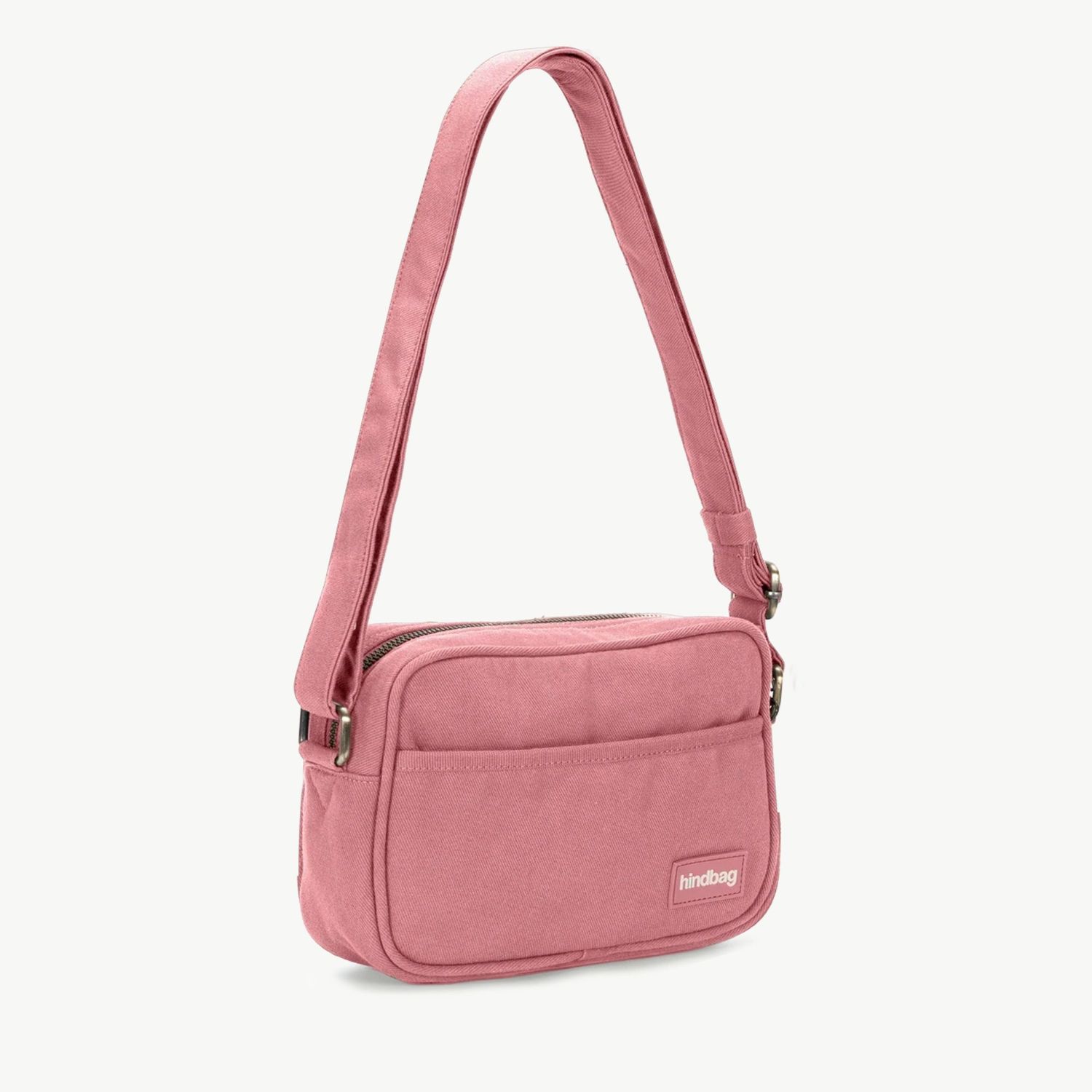 HINDBAG Nino schoudertas Blush