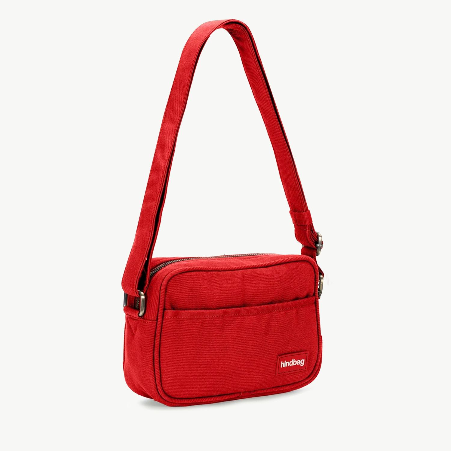 HINDBAG Nino schoudertas Garmin Red