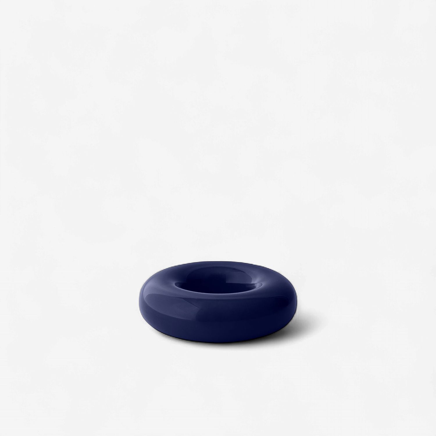 STUDIO ABOUT Bob kandelaar dark blue medium