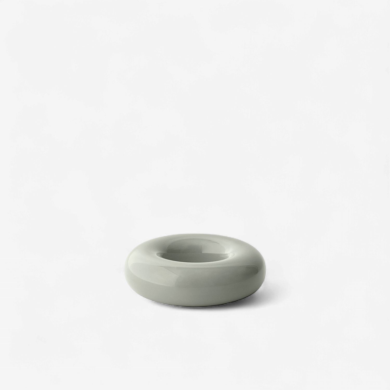STUDIO ABOUT Bob kandelaar light grey medium