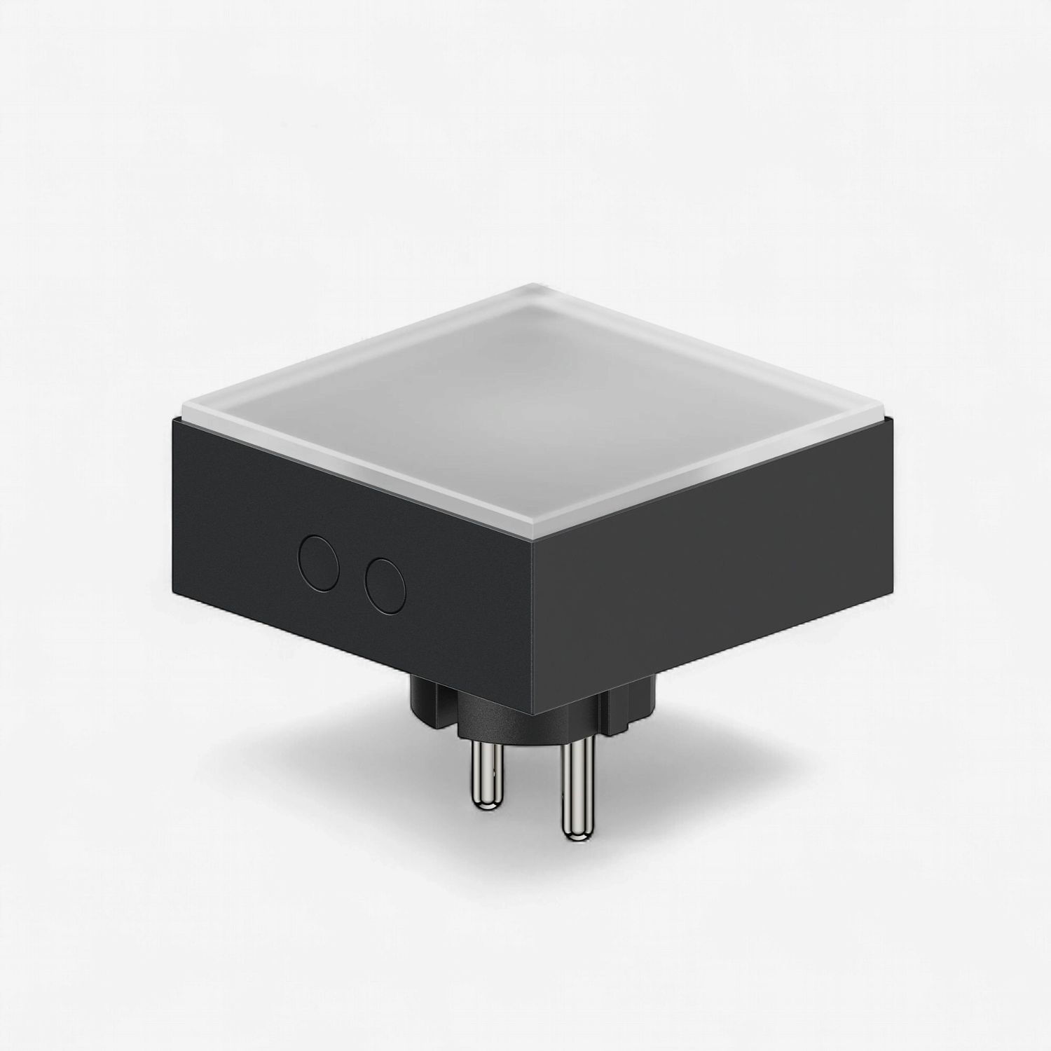 AVOLT Lamp 1 Led Socket Stockholm Black