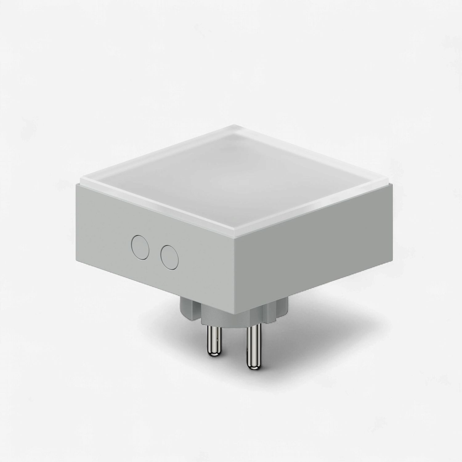 AVOLT Lamp 1 Led Socket Gotland Grey