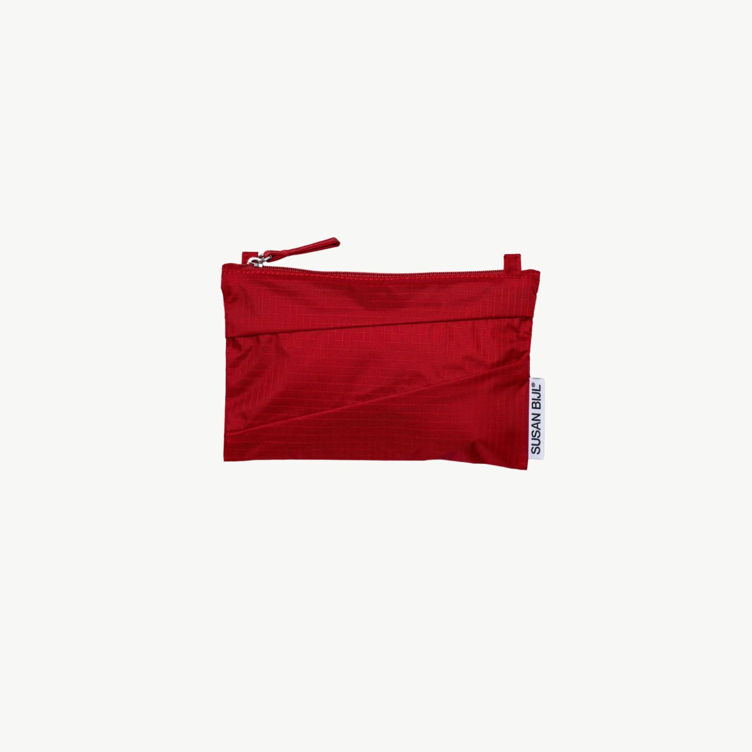 SUSAN BIJL The New Pouch Sailor Red Small
