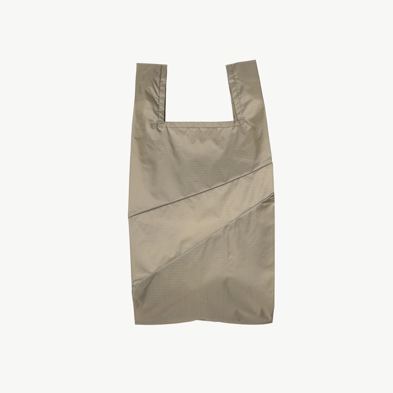 SUSAN BIJL The New Shopping Bag Clay Medium