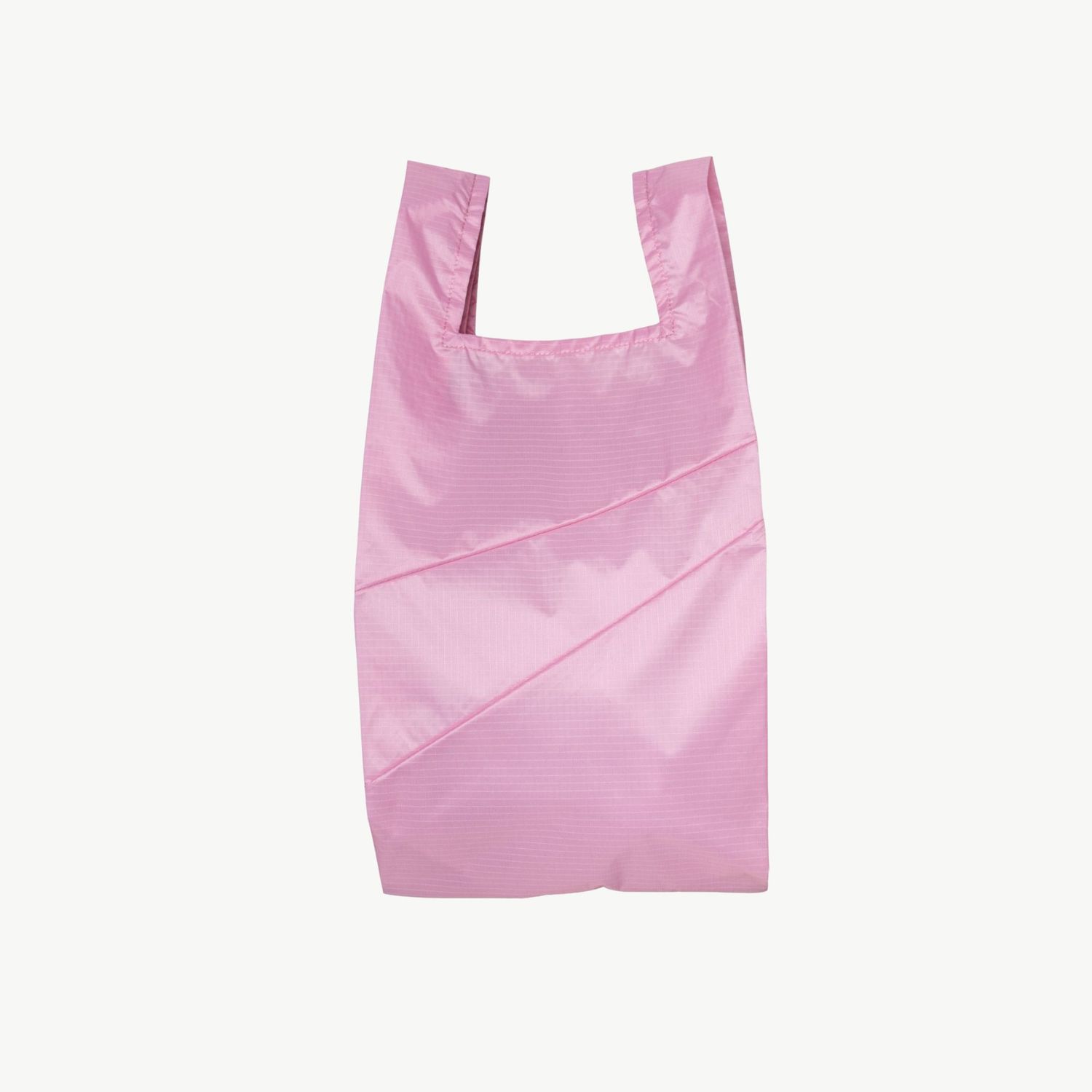 SUSAN BIJL The New Shopping Bag Pale Pink Medium