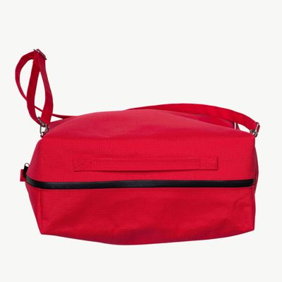 SUSAN BIJL The New 24/7 Bag Raspberry One Size