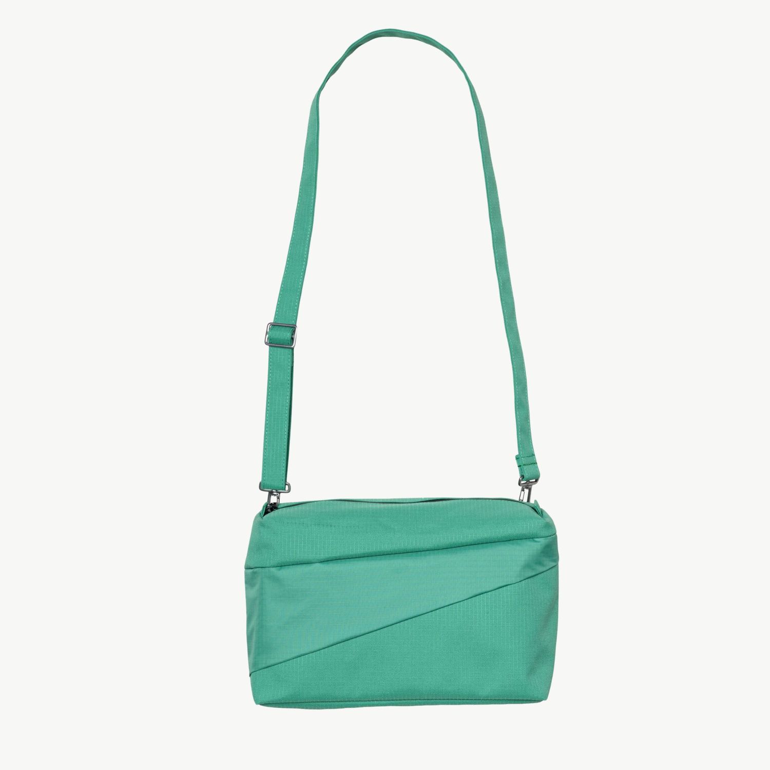 SUSAN BIJL The New Bum Bag Holly Green Medium