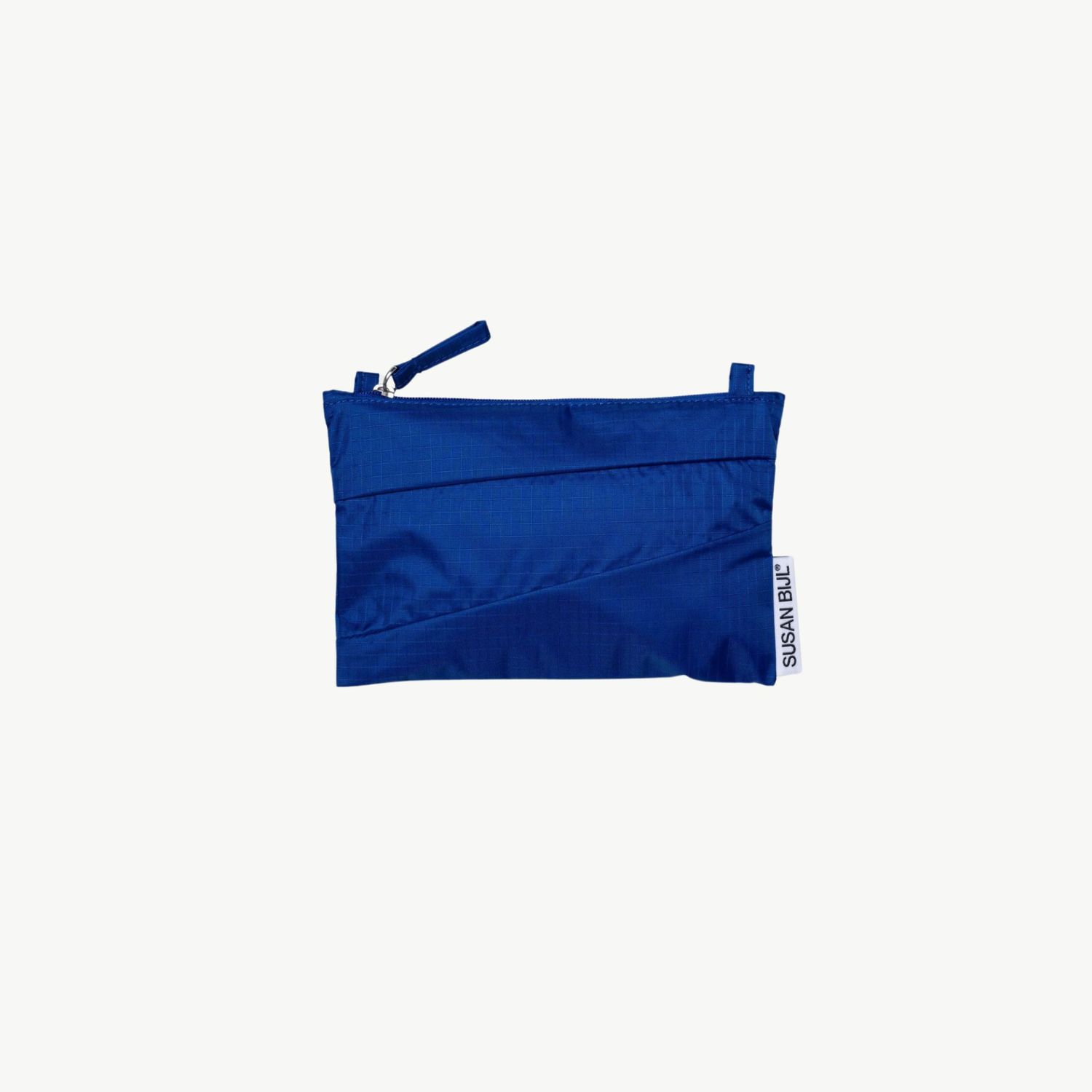 SUSAN BIJL The New Pouch Sailor Blue Small