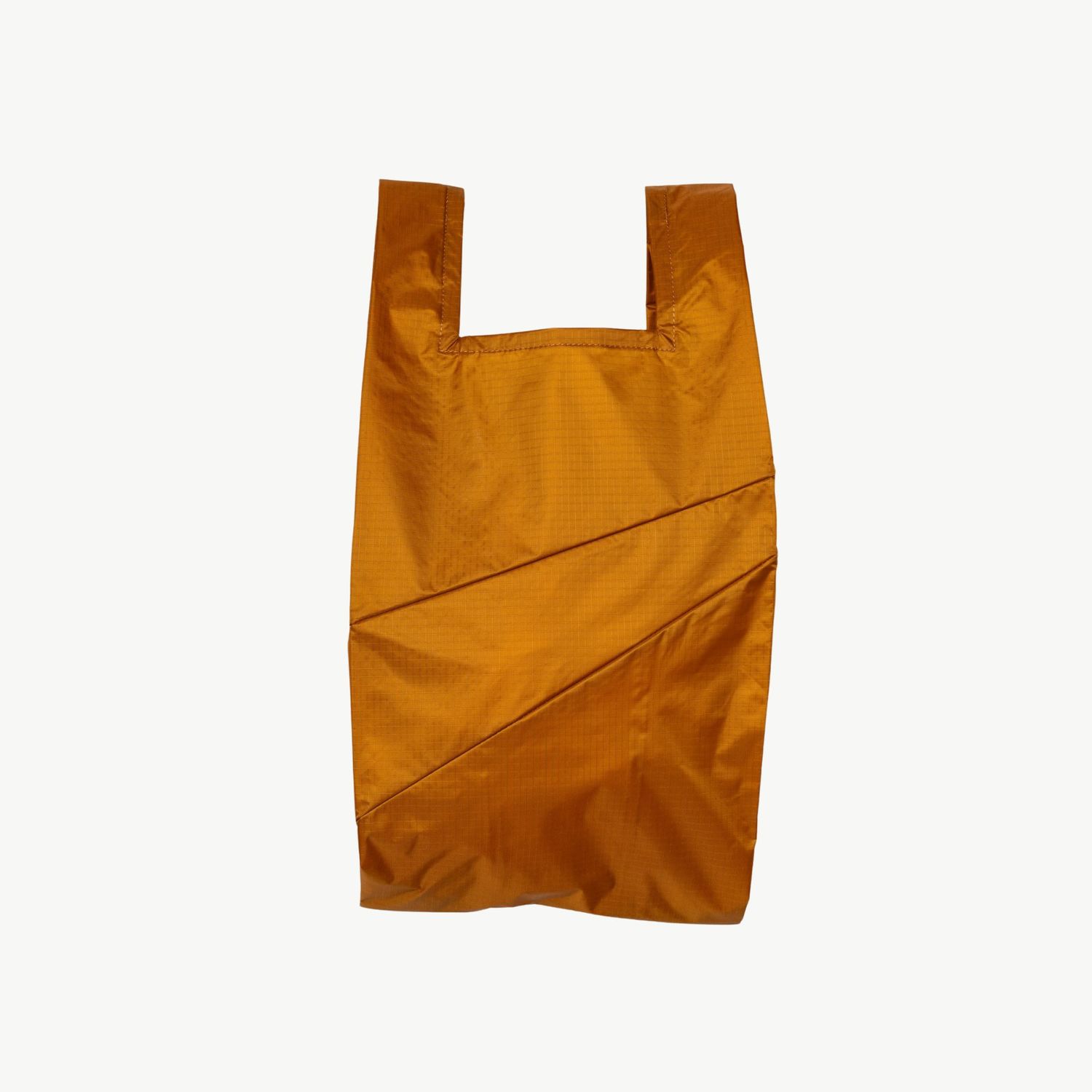 SUSAN BIJL The New Shopping Bag Ginger Medium