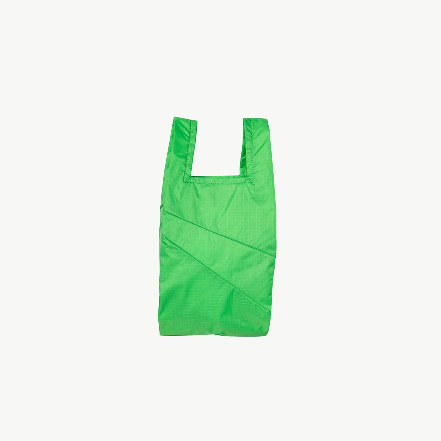 SUSAN BIJL The New Shopping Bag Greenscreen Small