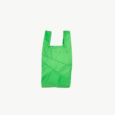 SUSAN BIJL The New Shopping Bag Greenscreen Small