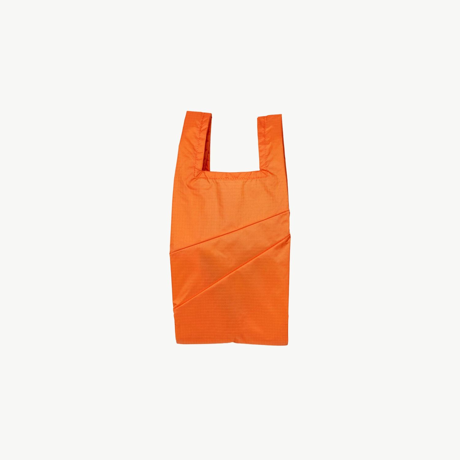 SUSAN BIJL The New Shopping Bag Orange Small