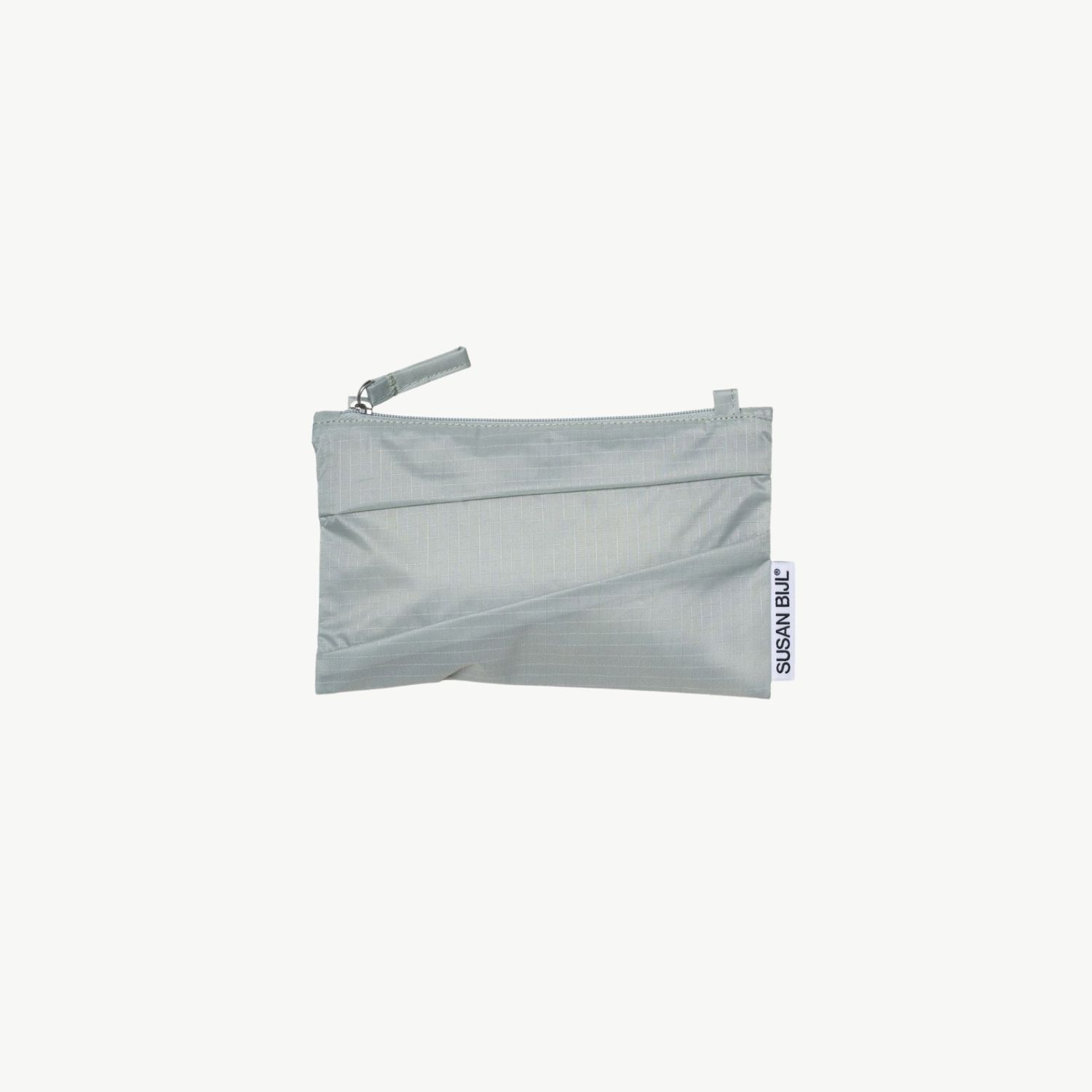 SUSAN BIJL The New Pouch Mint Small
