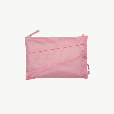 SUSAN BIJL The New Pouch Pink Panther Medium