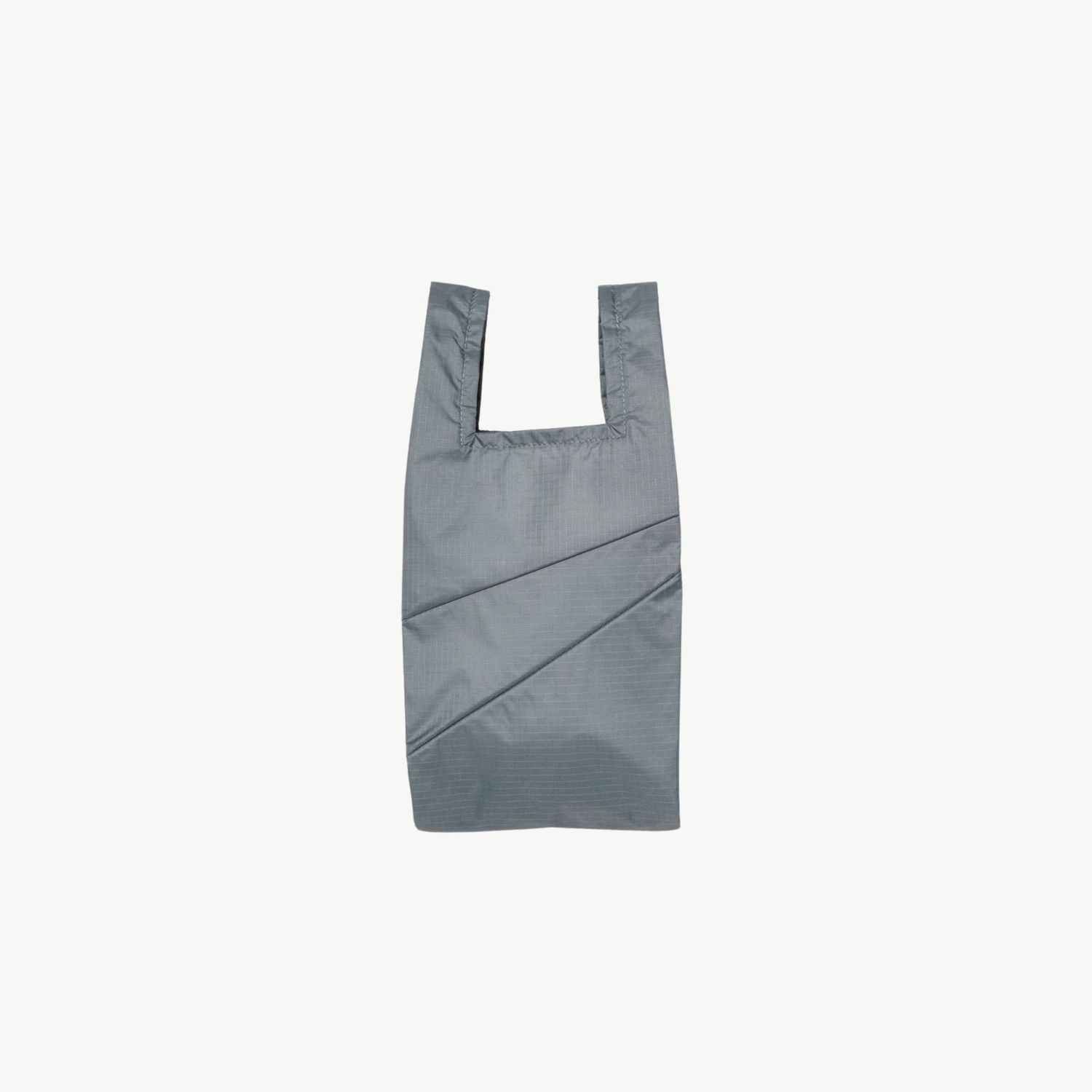 SUSAN BIJL The New Shopping Bag Grey Small