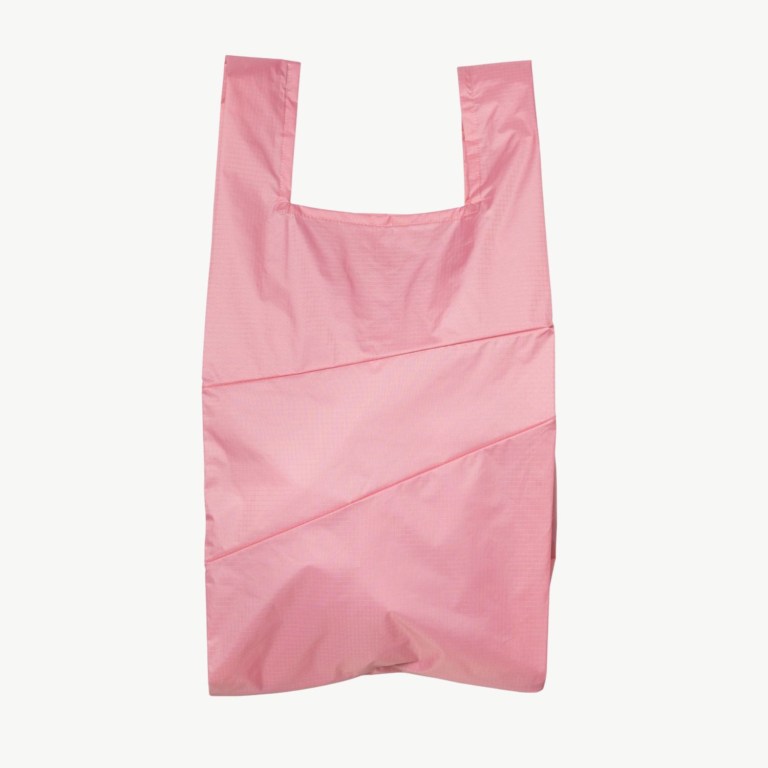 SUSAN BIJL The New Shopping Bag Pink Panther Large