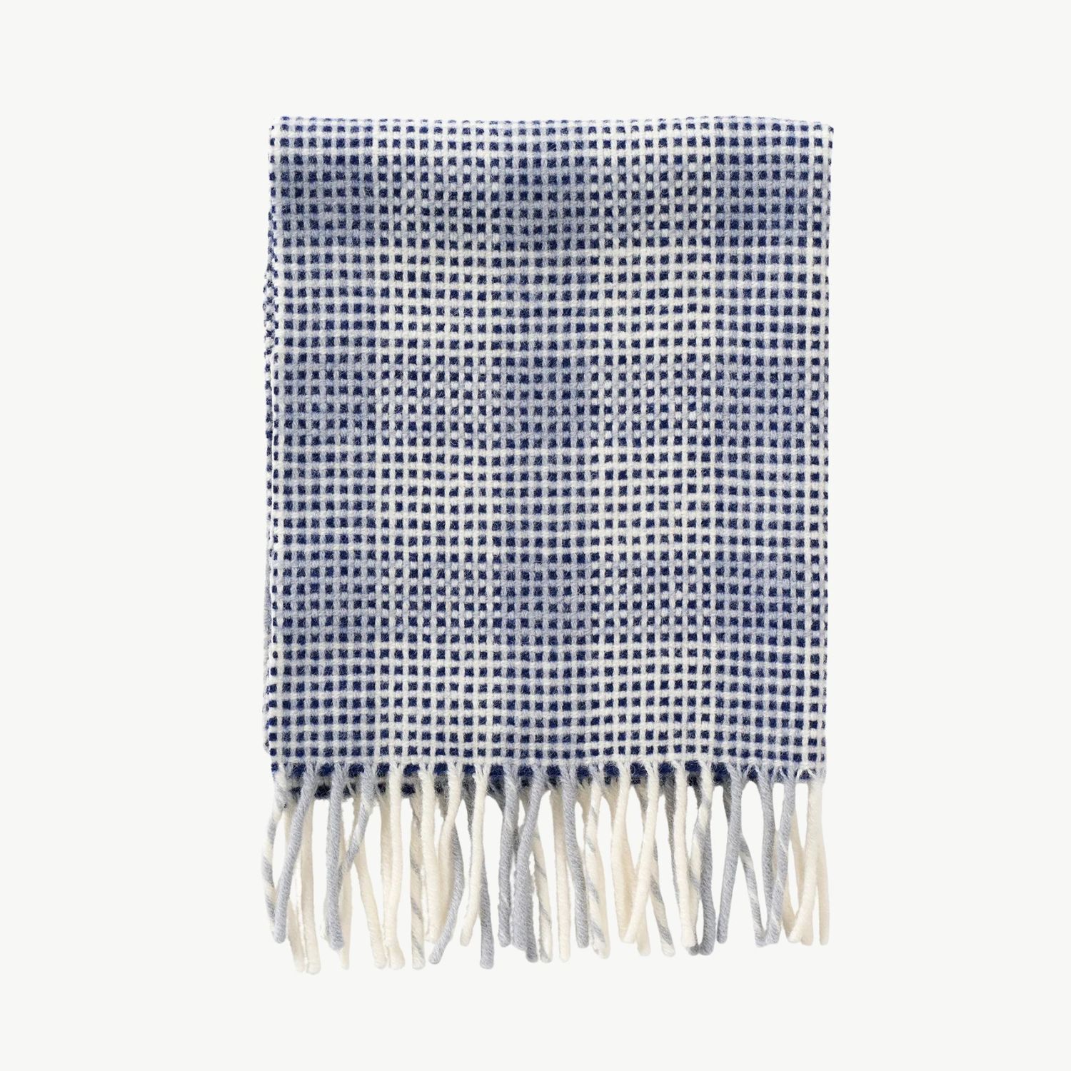 KLIPPAN Hampton plaid Blue
