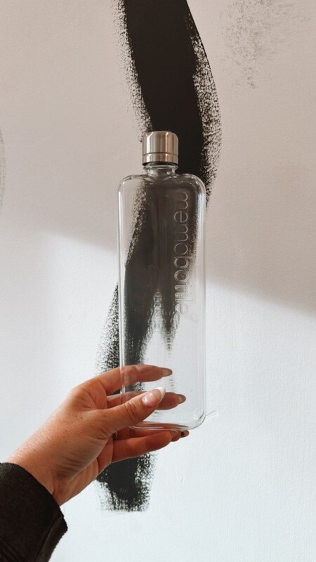 Slim Memobottle