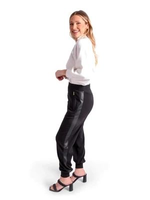 Emily McCarthy Downtown Jogger - Black -