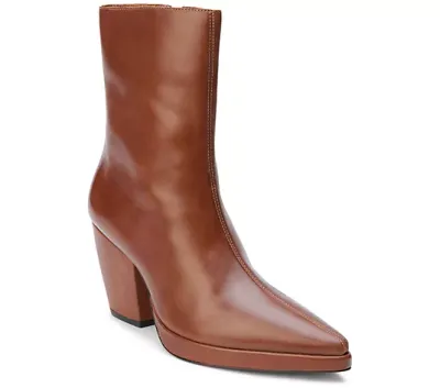 Hendrix Leather Boot -