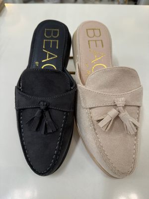 Tara Mule Loafer