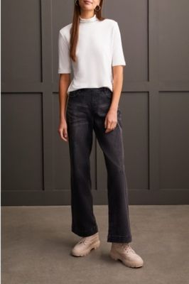 Mock Neck Elbow Sleeve -