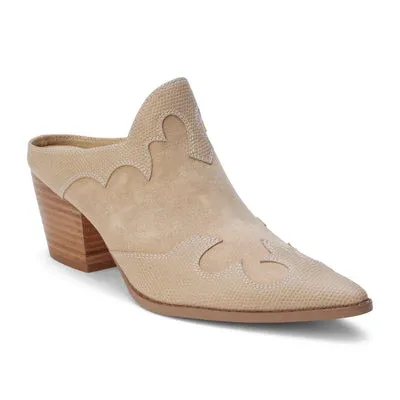 Jordie Mule Boots