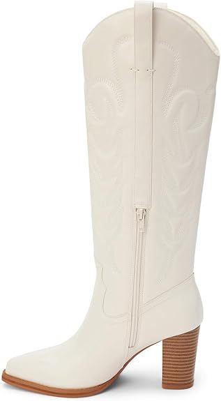 Aden Boot Ivory