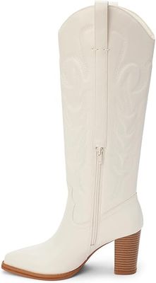 Aden Boot Ivory