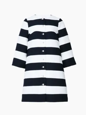 Striped Jacket/ Dress