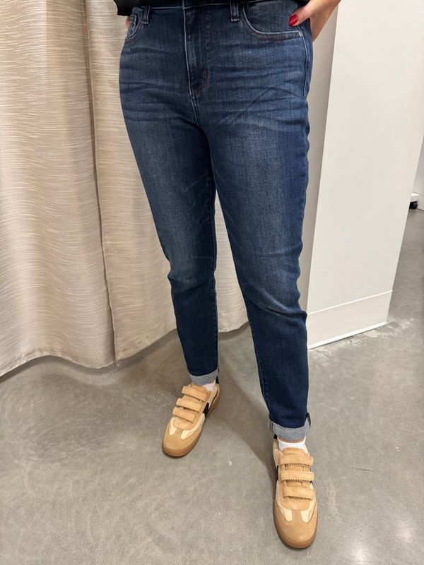 Slim Fit - Cuff