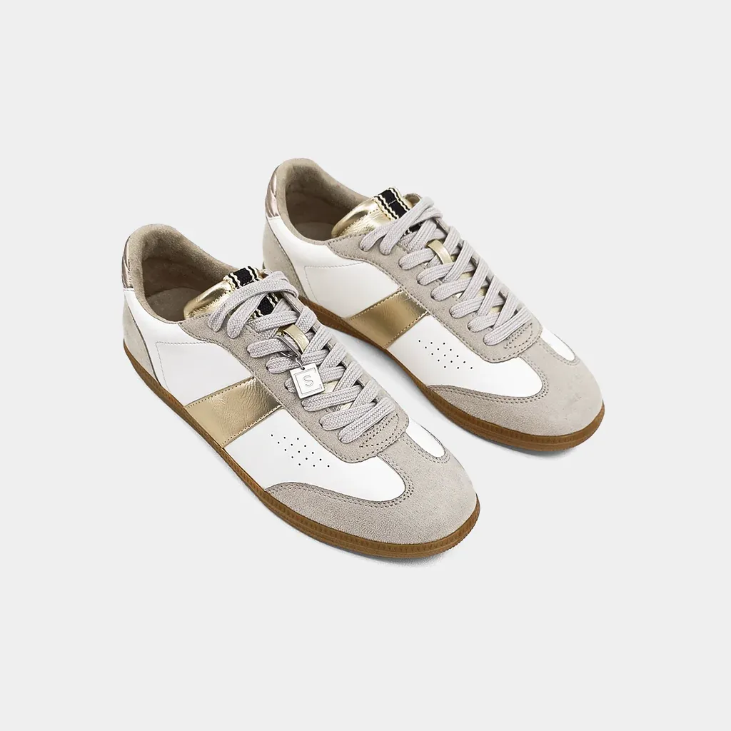 Sydney - Gold Stripe -