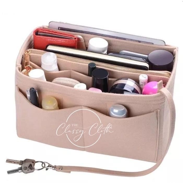 Tote Bag Purse Organizer