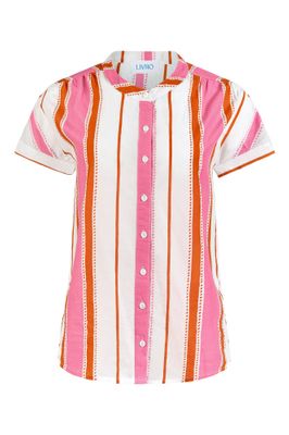 LIVRO Grace Shirt - Boardwalk Stripes-