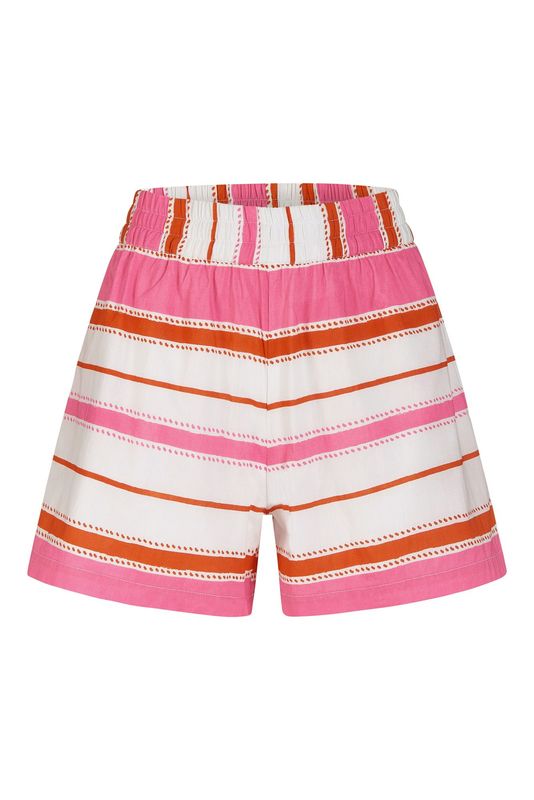 LIVRO Pool Shorts - Boardwalk Stripes-
