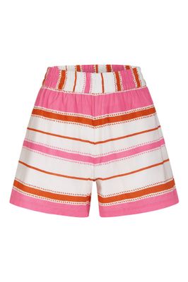 LIVRO Pool Shorts - Boardwalk Stripes-