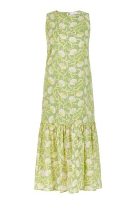 LIVRO Ella Dress- Citrus Floral-