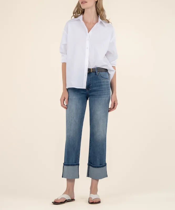 Charlotte Big Cuff- Serenity-