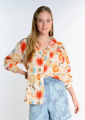Sunny Camp Shirt-