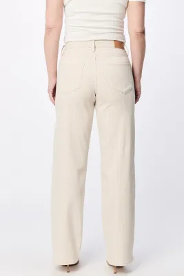 Taylor Pant-Sand Stripe-