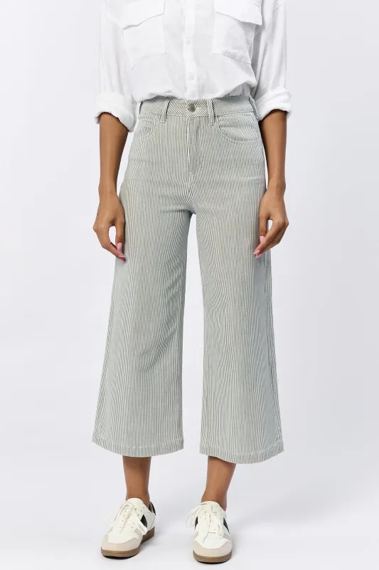 Audrey Pant-Railroad Grey-